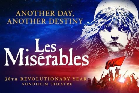 les miserables breaks.